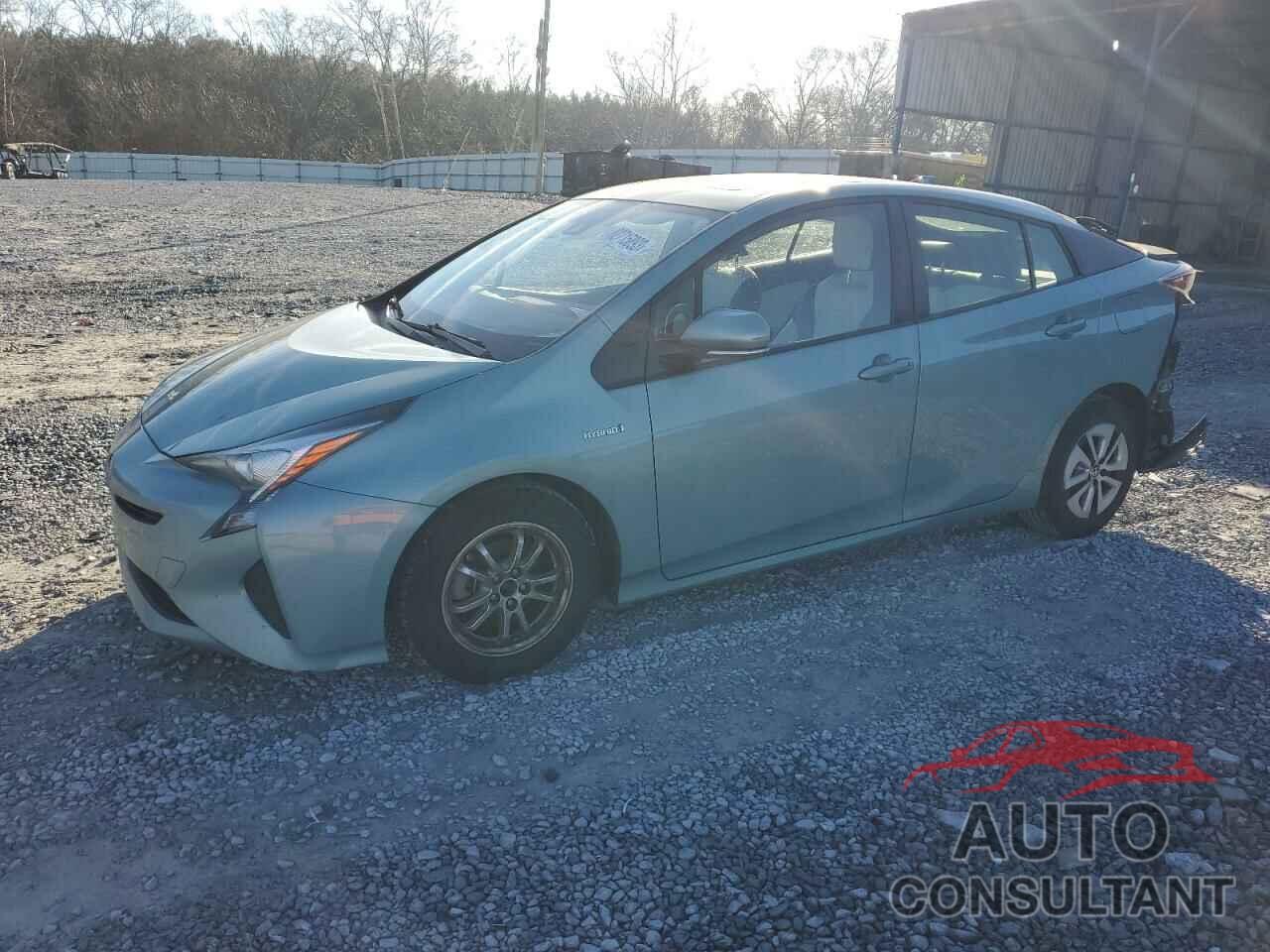 TOYOTA PRIUS 2016 - JTDKARFU3G3016934