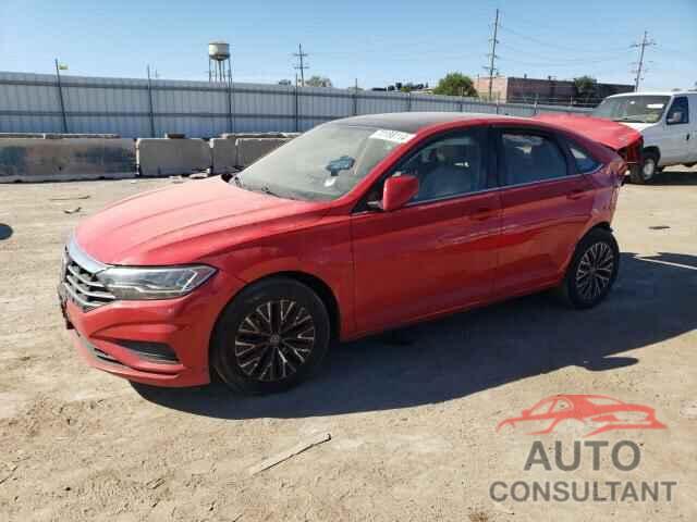 VOLKSWAGEN JETTA 2019 - 3VWC57BUXKM013603