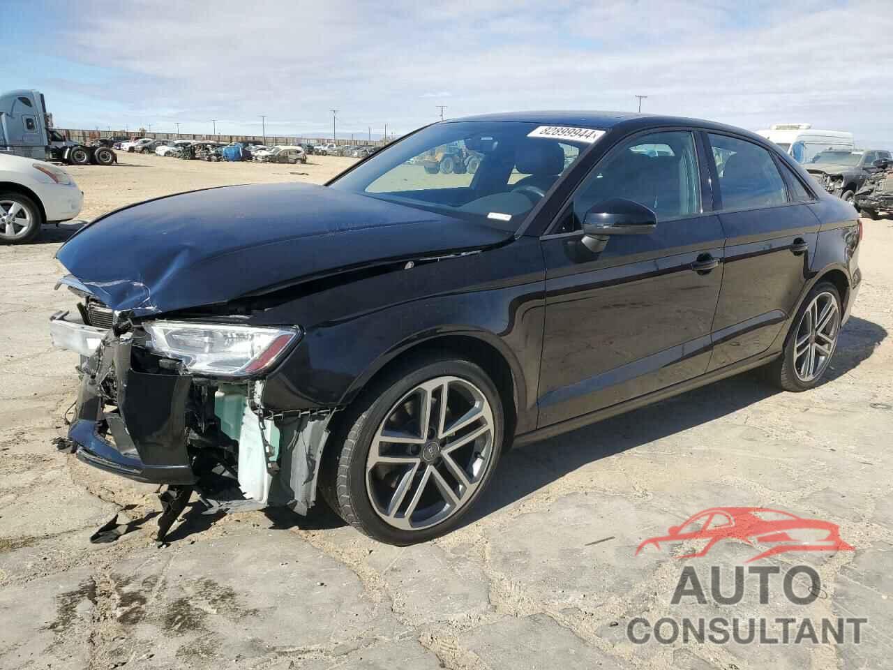 AUDI A3 2017 - WAUAUGFF0H1073272