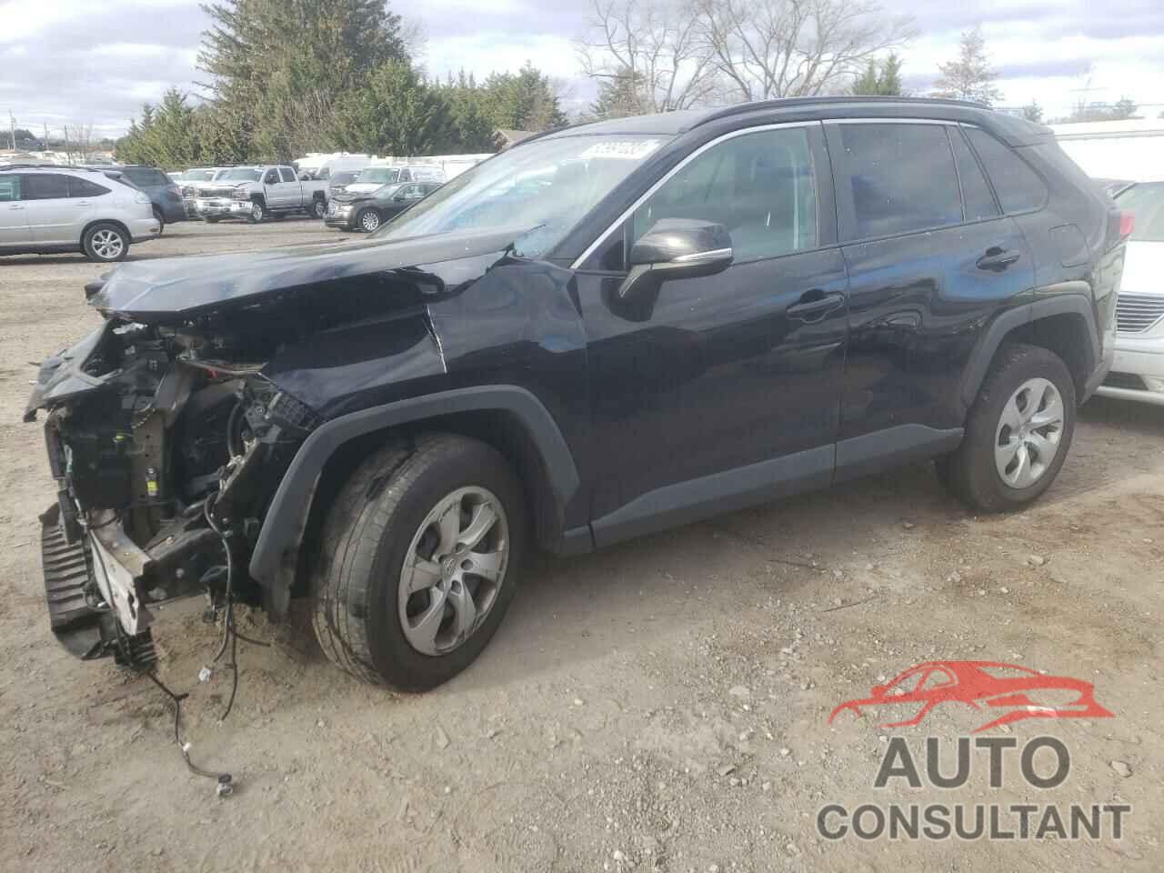 TOYOTA RAV4 2019 - 2T3G1RFV0KC033163