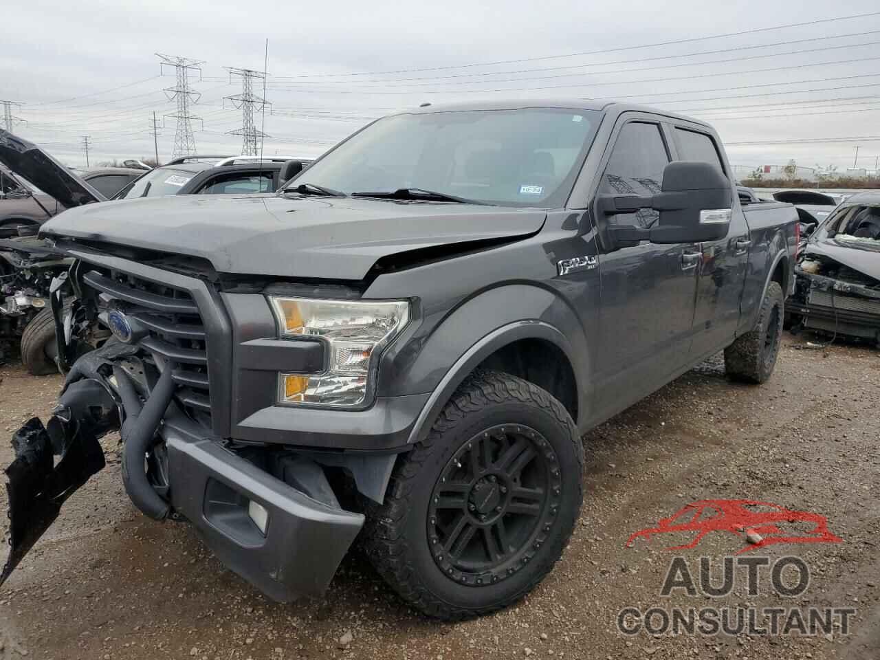 FORD F-150 2015 - 1FTFW1EFXFFC20389