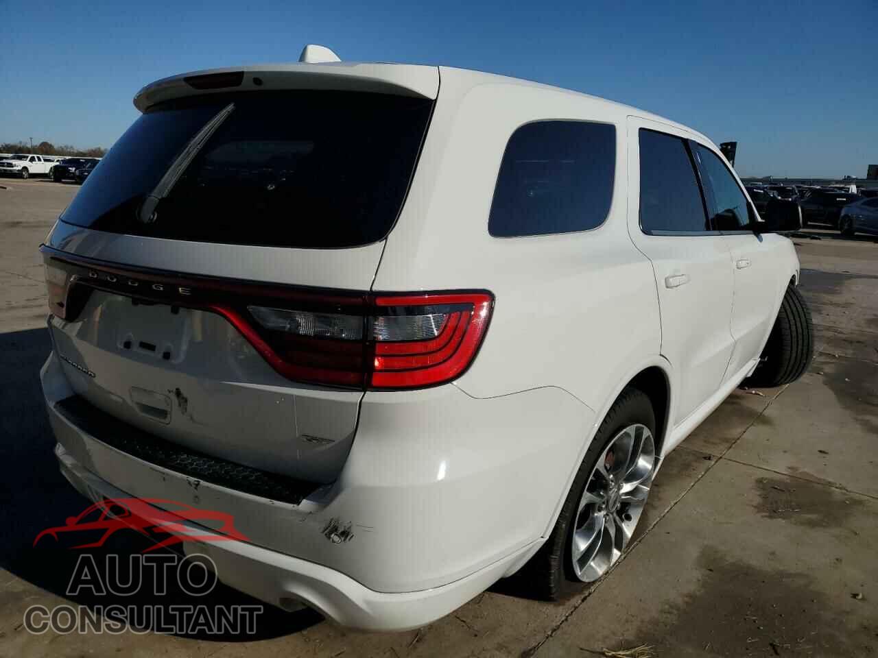 DODGE DURANGO 2019 - 1C4RDHDG4KC650825