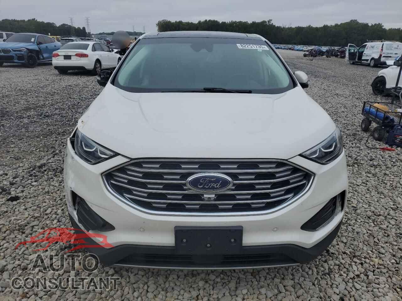 FORD EDGE 2019 - 2FMPK3K96KBC15997