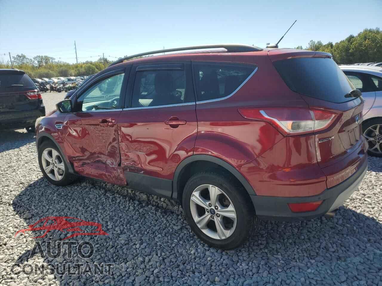 FORD ESCAPE 2014 - 1FMCU9GX3EUB36613