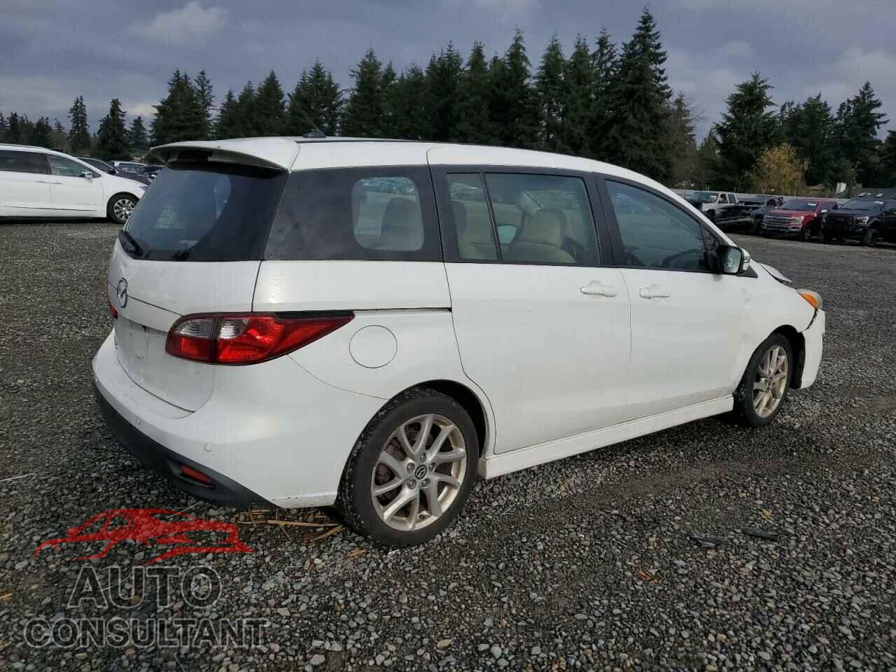 MAZDA 5 2013 - JM1CW2CL2D0148749
