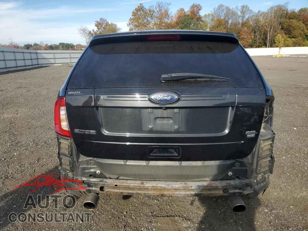 FORD EDGE 2013 - 2FMDK4JC3DBE23652