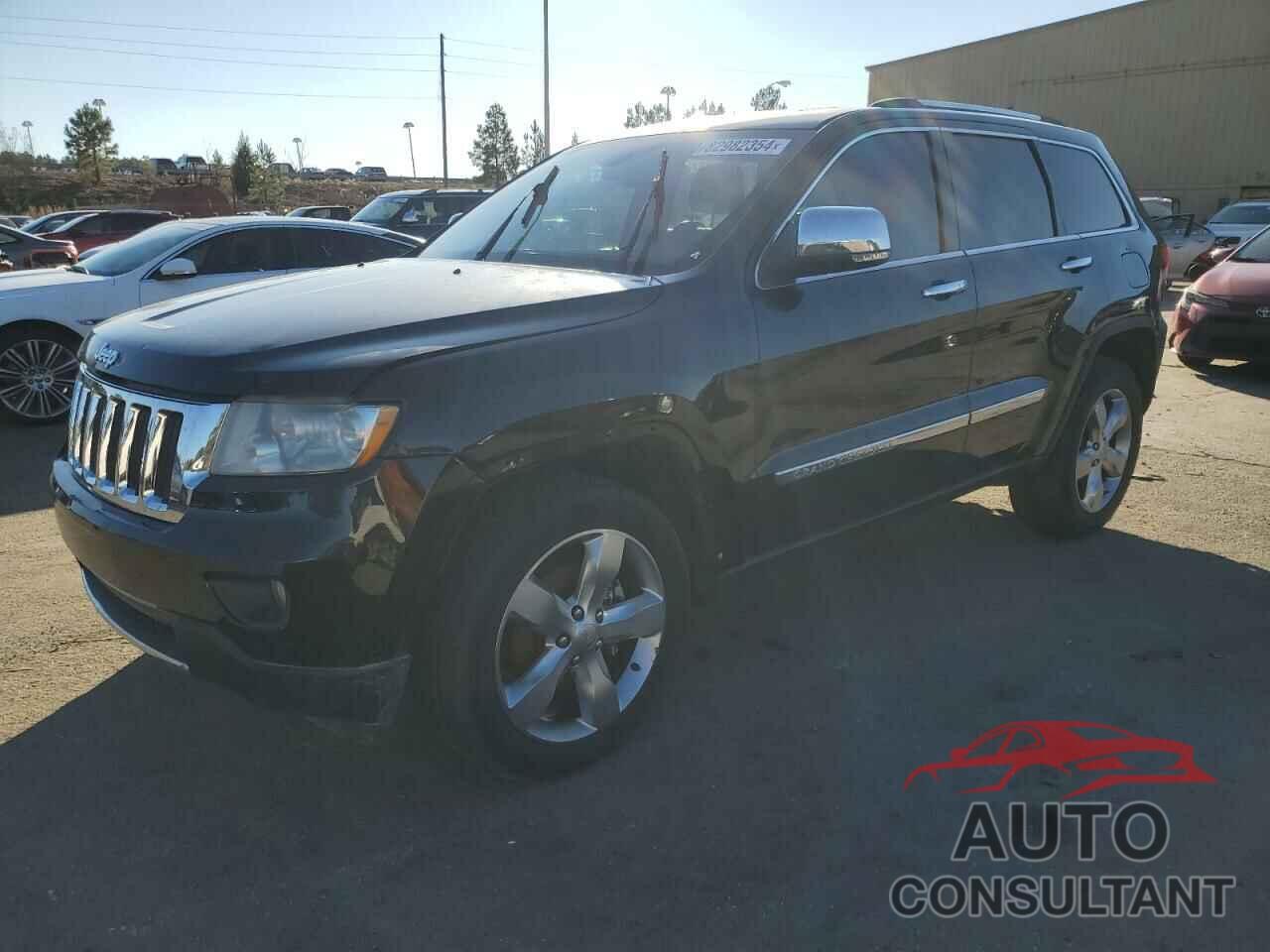 JEEP GRAND CHER 2013 - 1C4RJEBT4DC547463