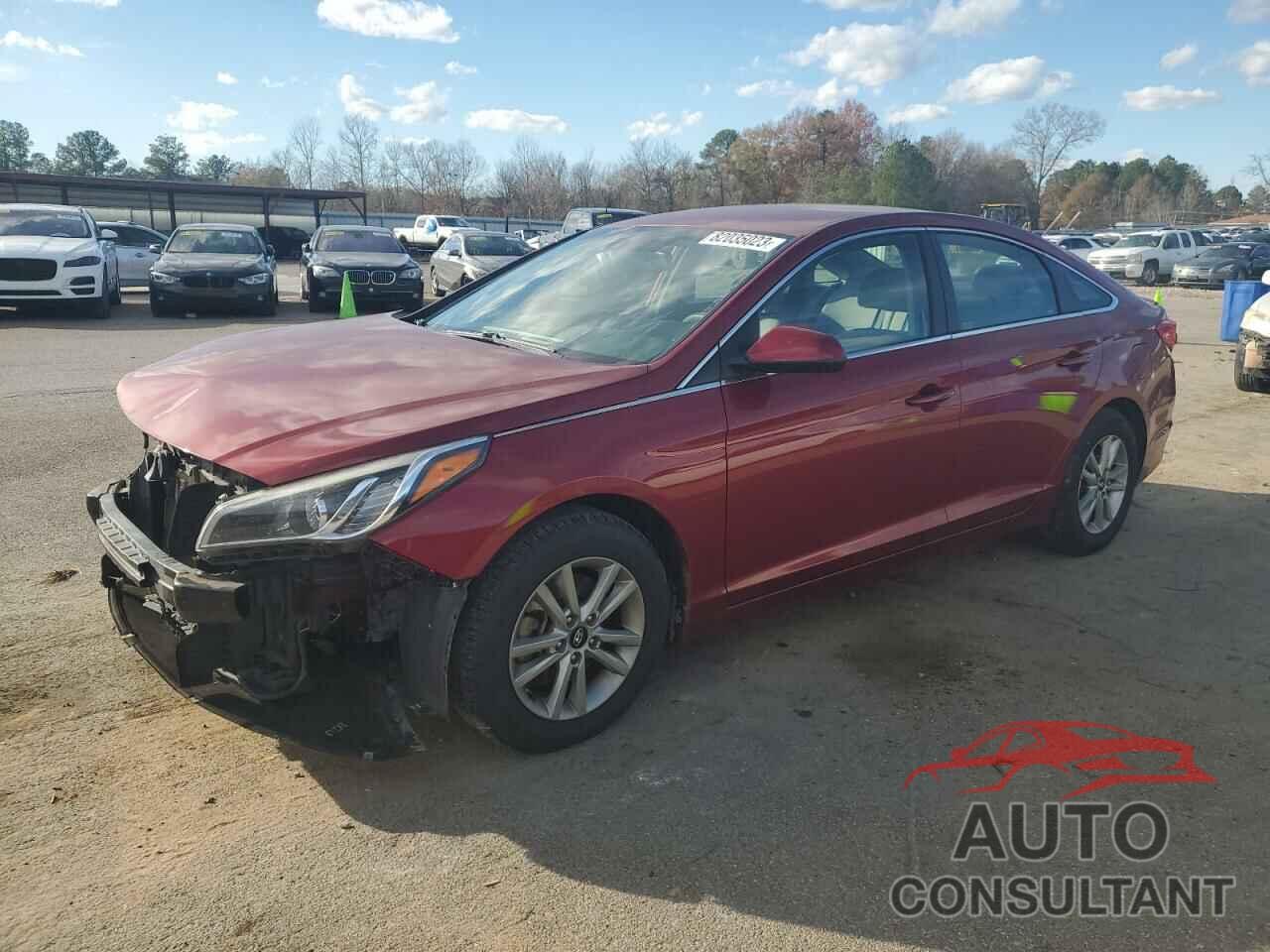 HYUNDAI SONATA 2016 - 5NPE24AF6GH374135