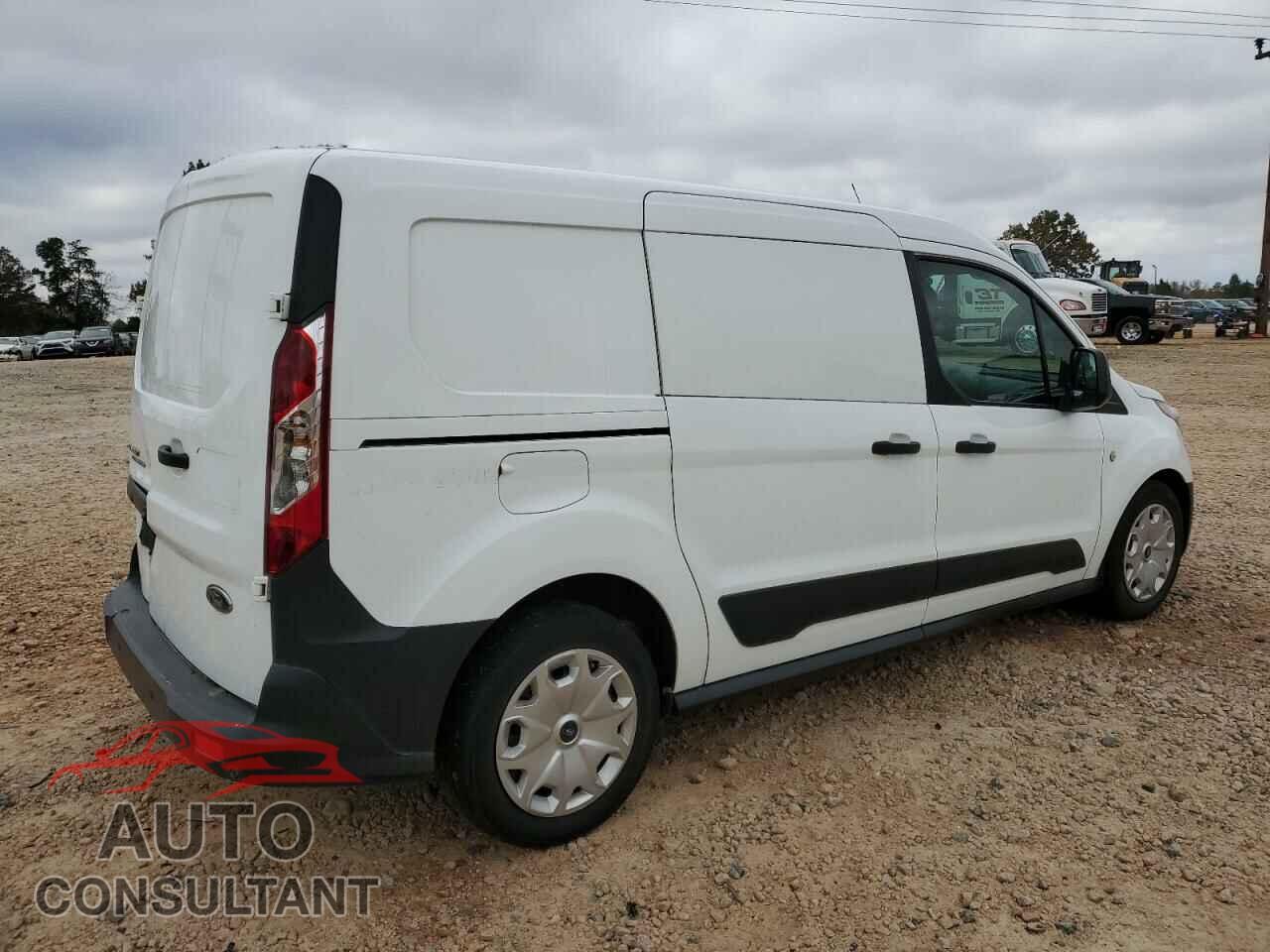 FORD TRANSIT 2019 - NM0LS7E26K1404540