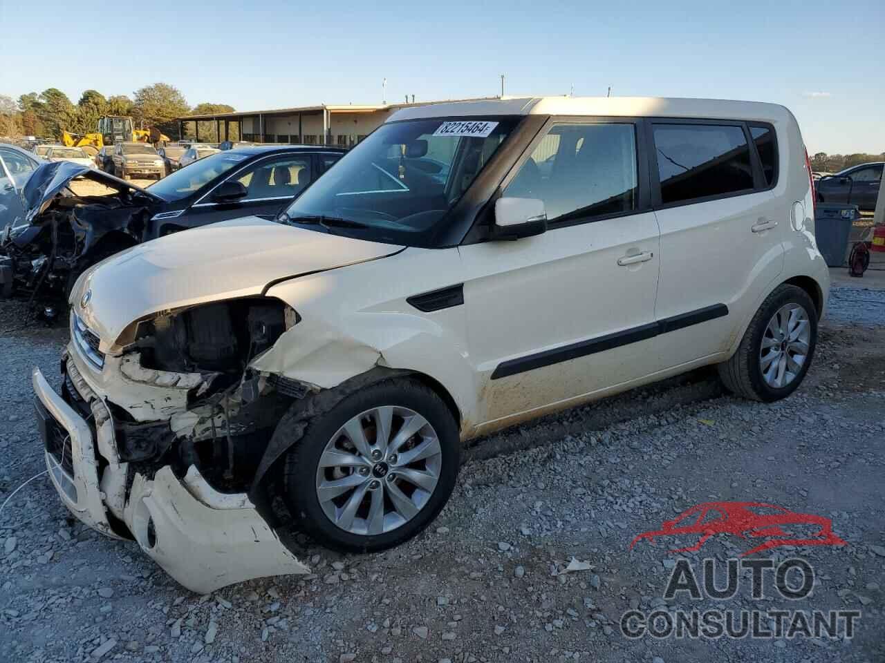 KIA SOUL 2013 - KNDJT2A65D7774977