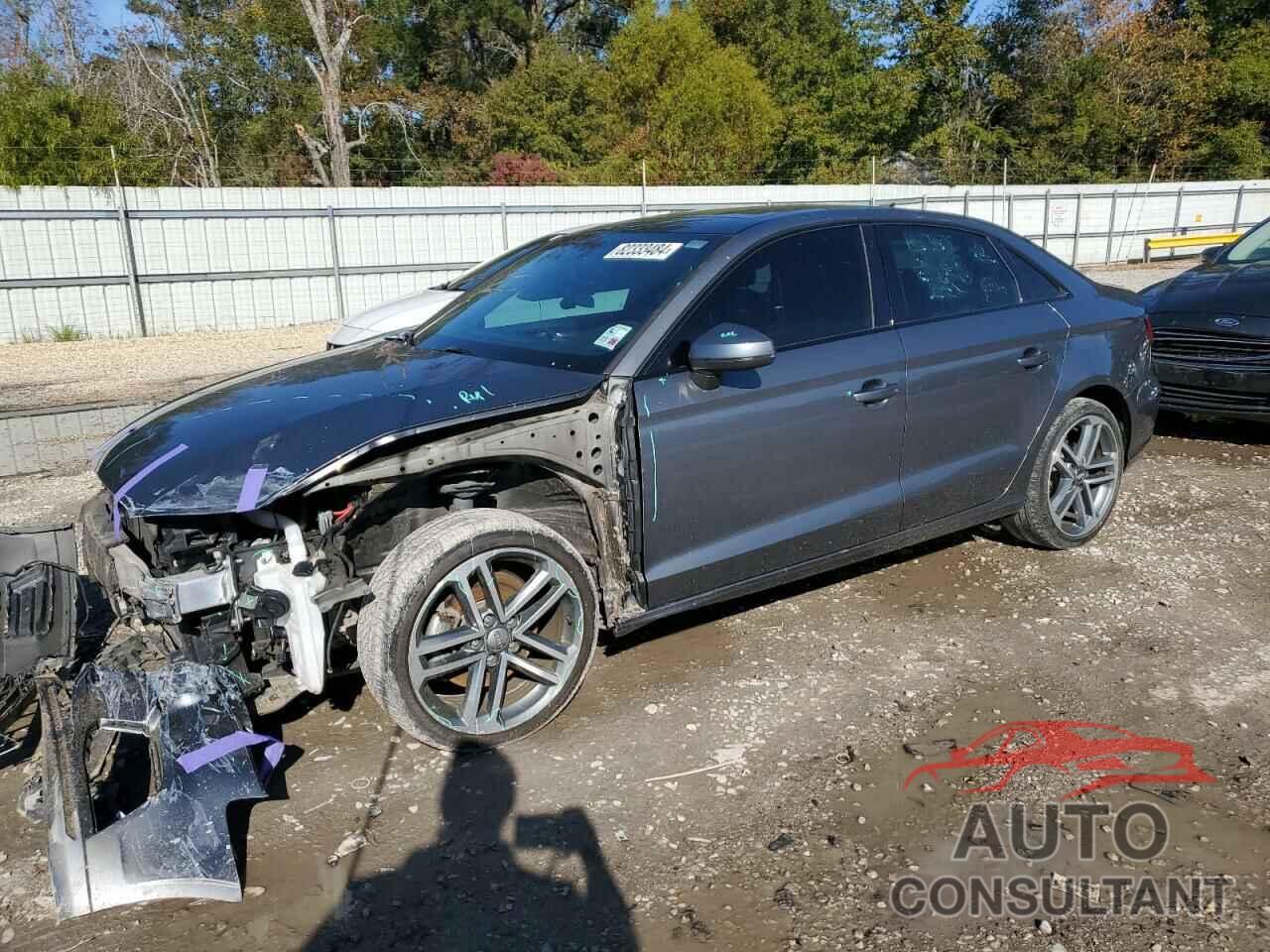 AUDI A3 2020 - WAUAUGFF1LA104795