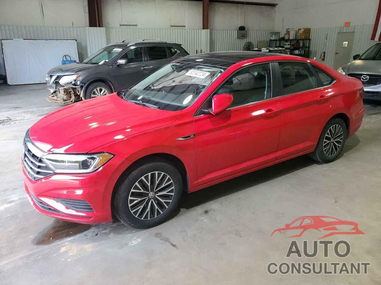 VOLKSWAGEN JETTA 2019 - 3VWE57BU6KM008570