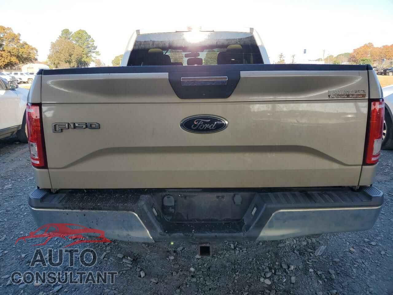 FORD F-150 2017 - 1FTEX1EP1HKD35023