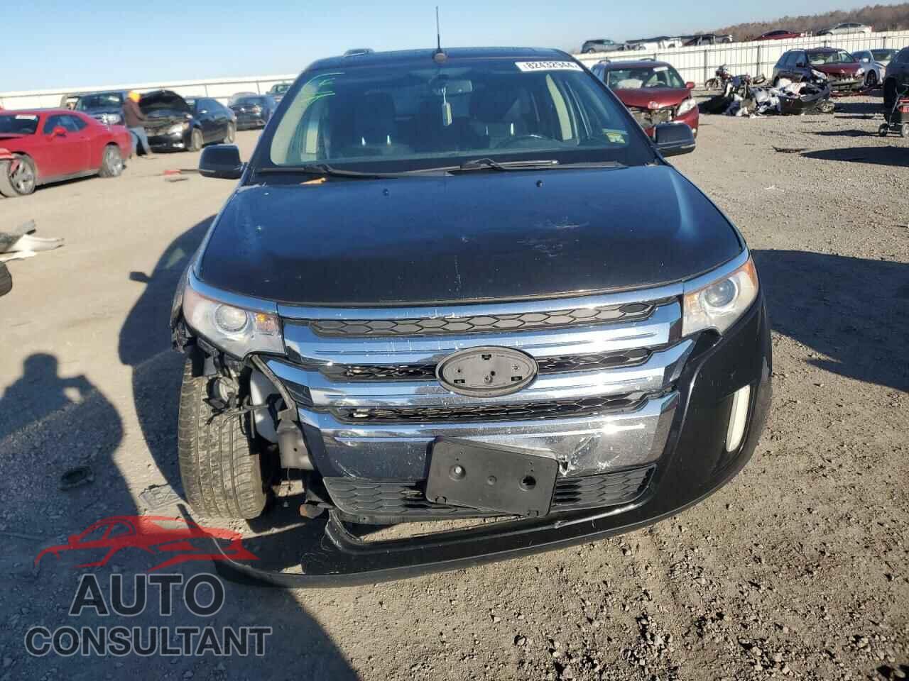 FORD EDGE 2013 - 2FMDK3JC8DBA13276