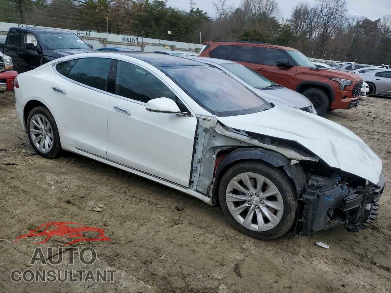 TESLA MODEL S 2018 - 5YJSA1E24JF254626