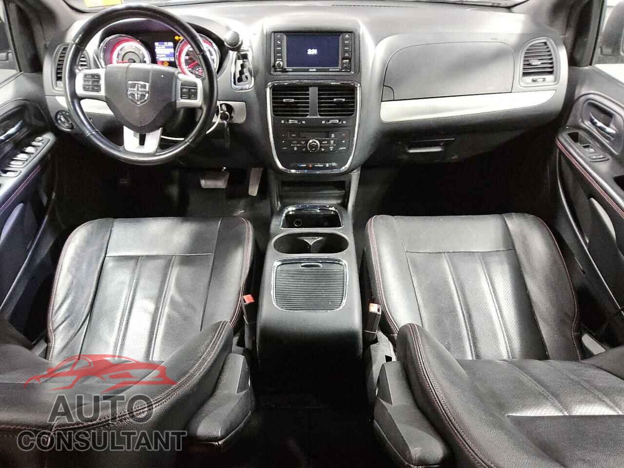 DODGE CARAVAN 2019 - 2C4RDGEG4KR687728