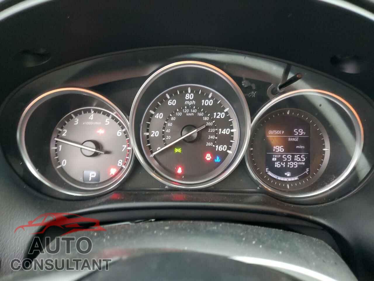 MAZDA CX-5 2013 - JM3KE2CE2D0105469