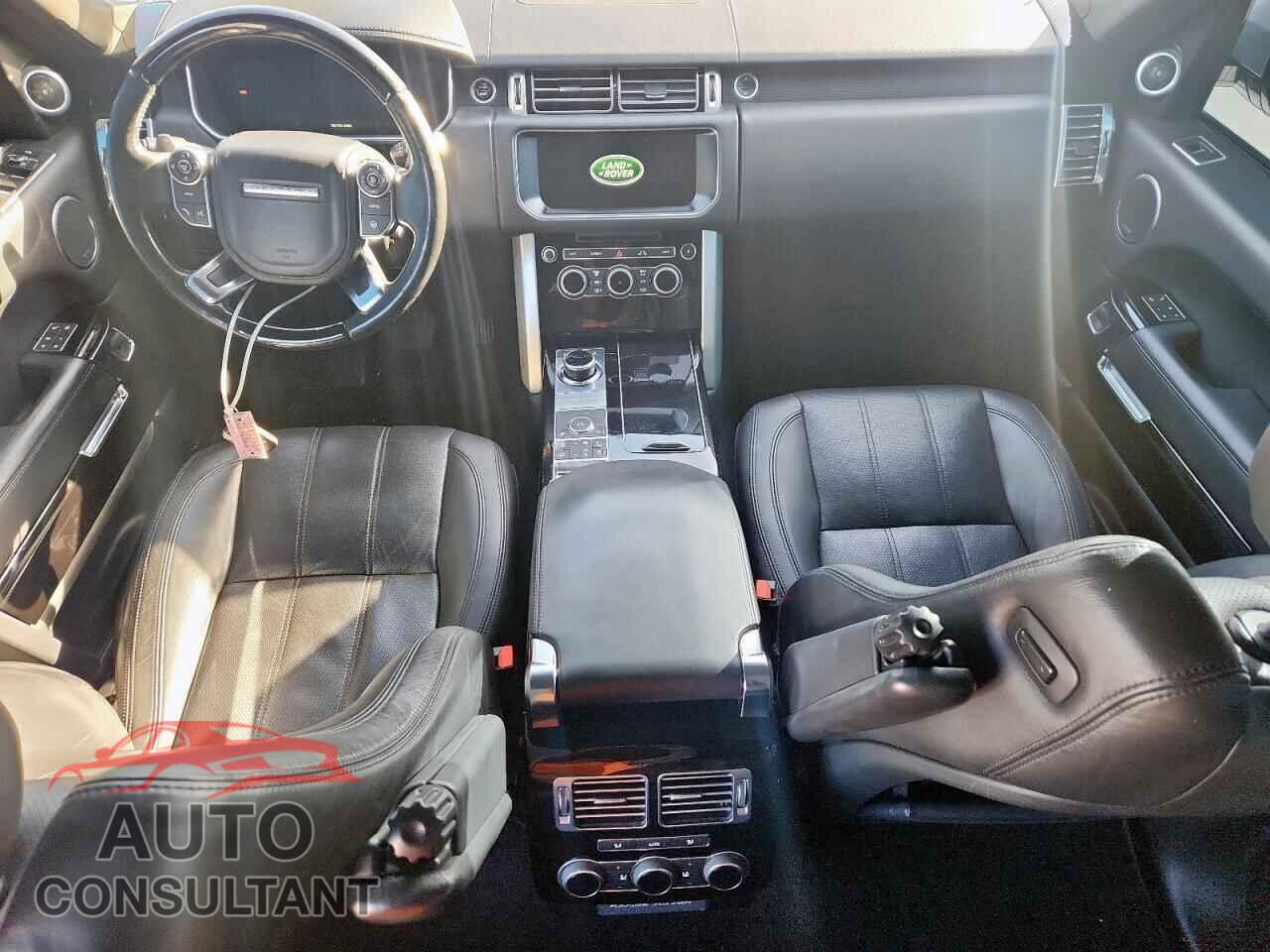 LAND ROVER RANGEROVER 2017 - SALGS2FV8HA370361