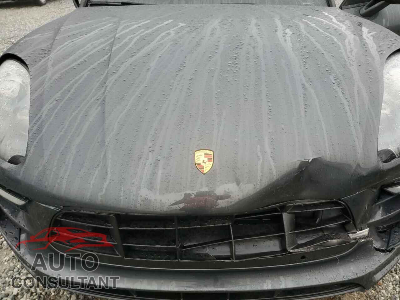 PORSCHE MACAN 2018 - WP1AF2A59JLB71238