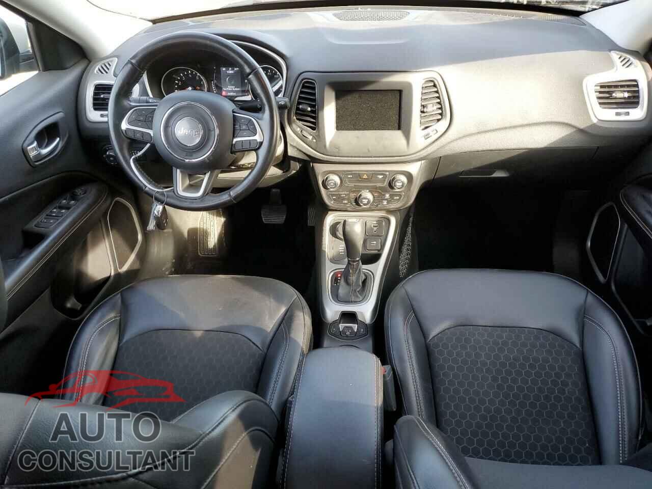 JEEP COMPASS 2019 - 3C4NJDBB3KT807613