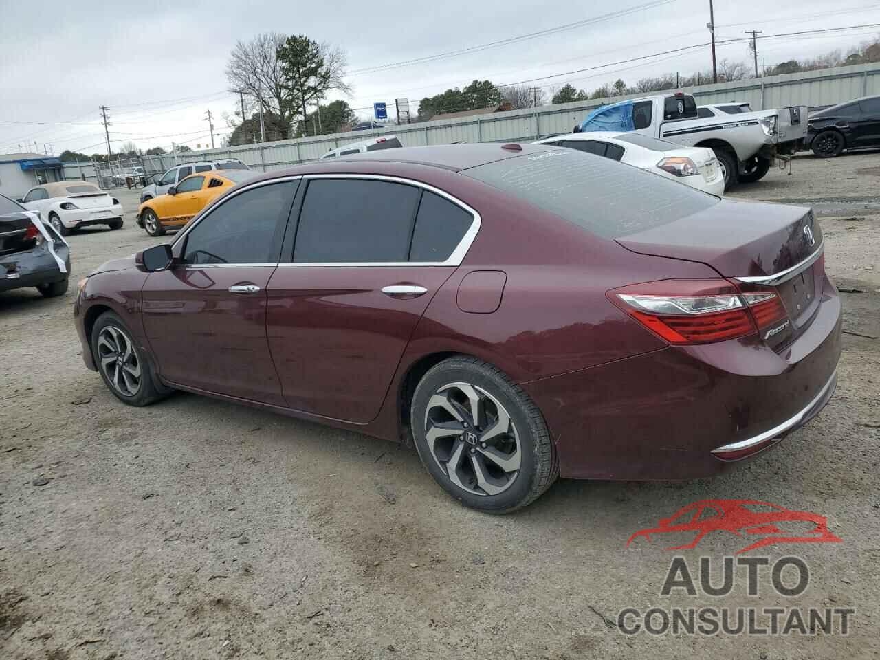 HONDA ACCORD 2016 - 1HGCR2F80GA069501