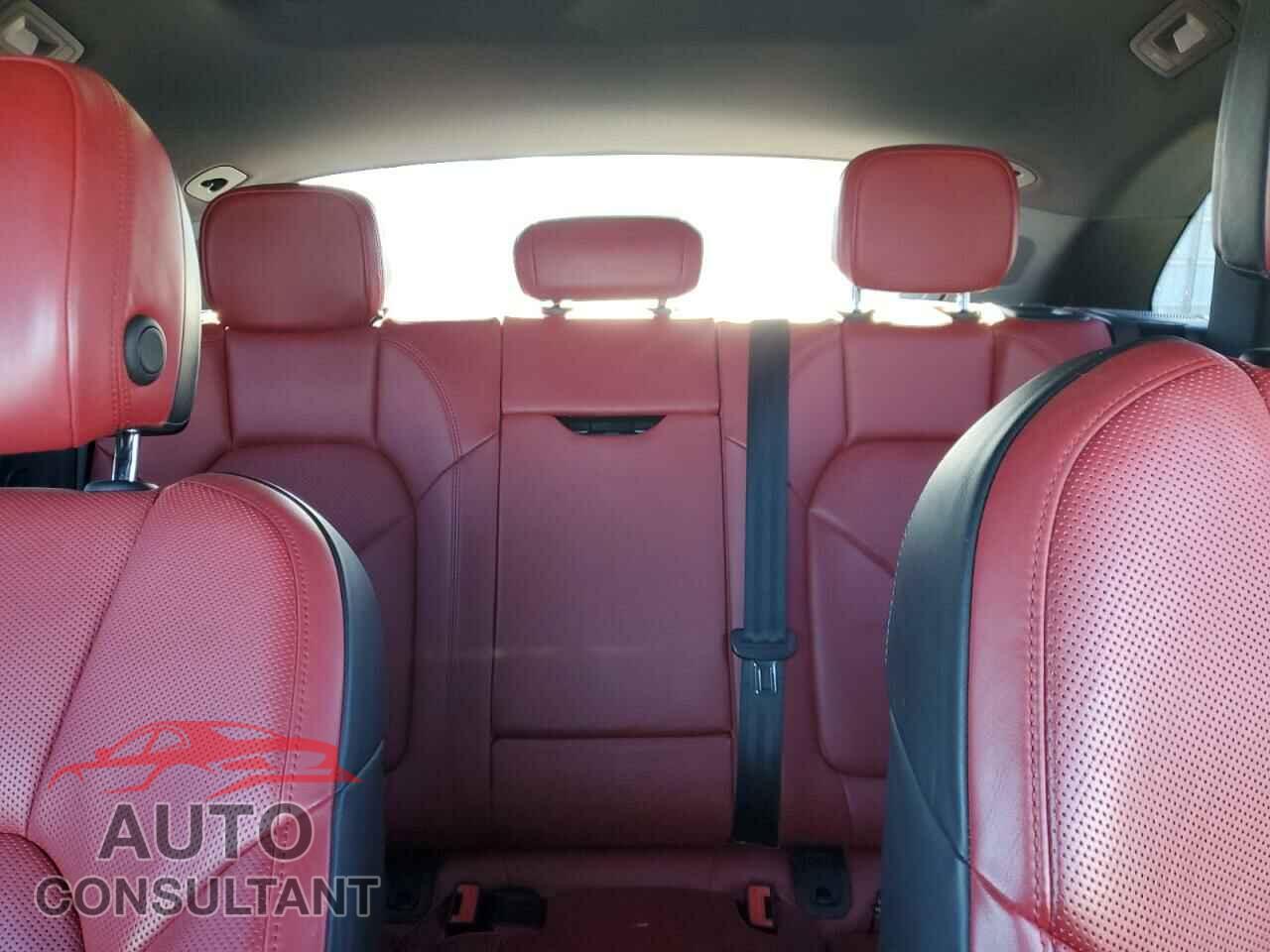 PORSCHE MACAN 2018 - WP1AA2A59JLB24449