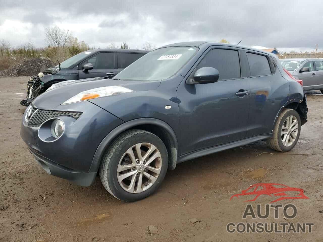 NISSAN JUKE 2013 - JN8AF5MR1DT203884