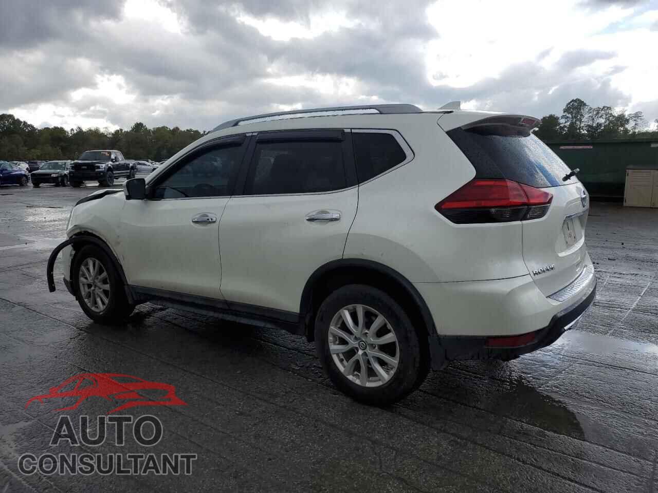 NISSAN ROGUE 2017 - 5N1AT2MVXHC865187