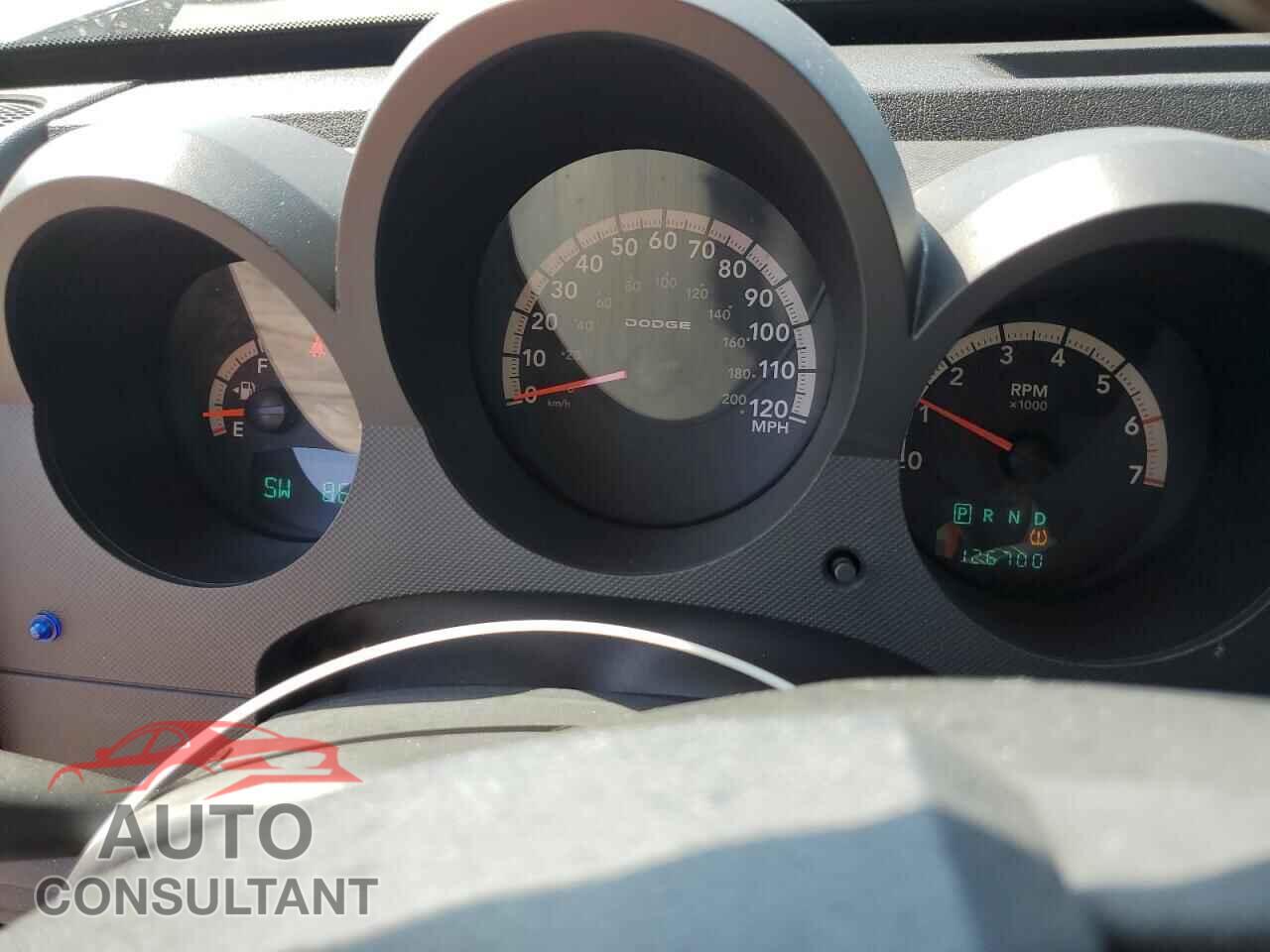 DODGE NITRO 2011 - 1D4PT4GK8BW602815