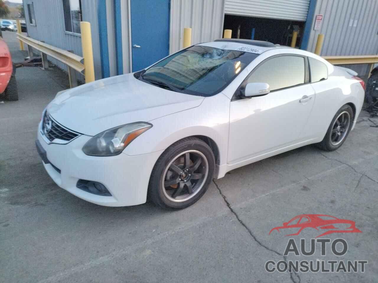 NISSAN ALTIMA 2012 - 1N4AL2EP2CC140105