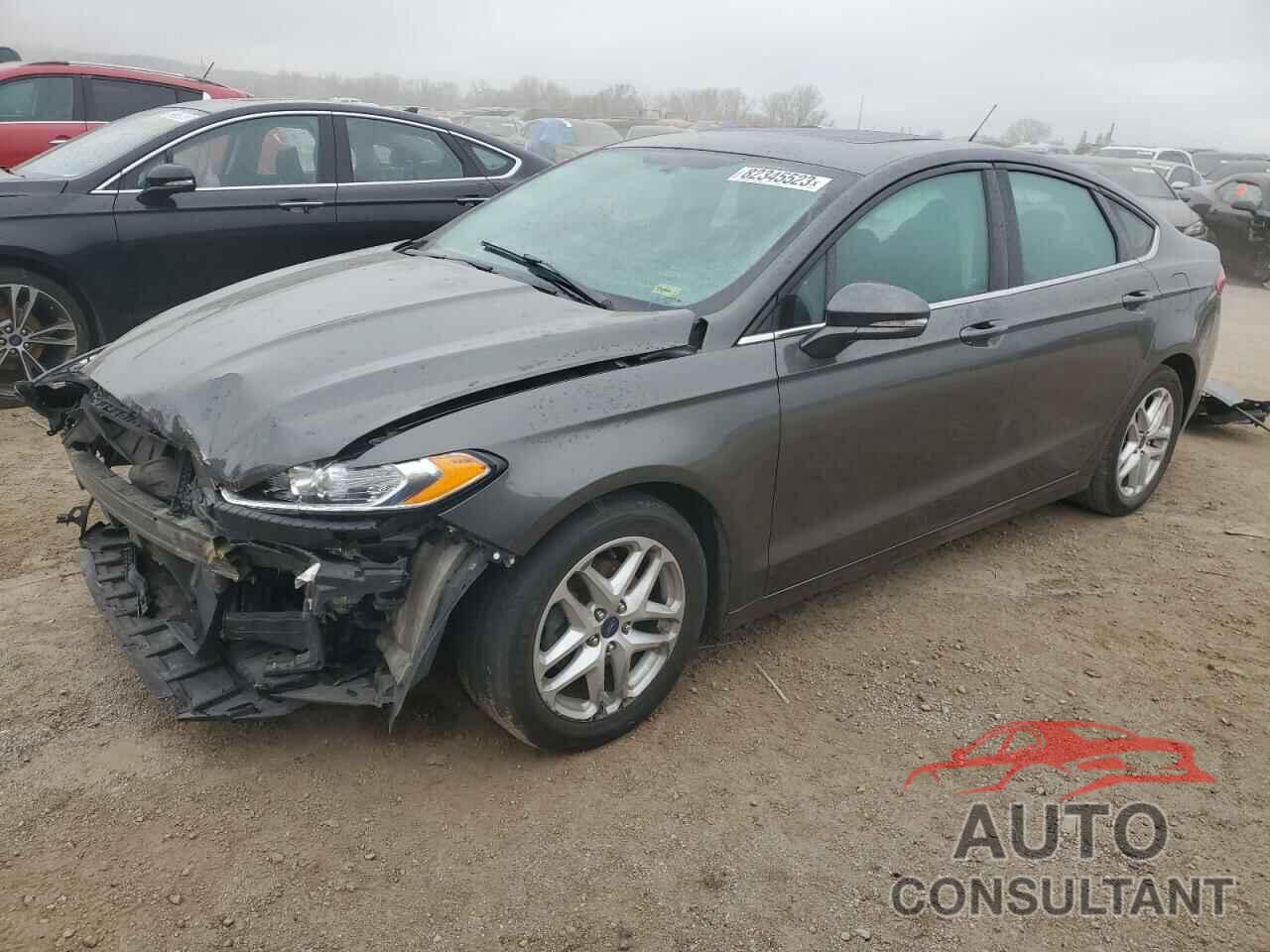 FORD FUSION 2016 - 3FA6P0H79GR325107