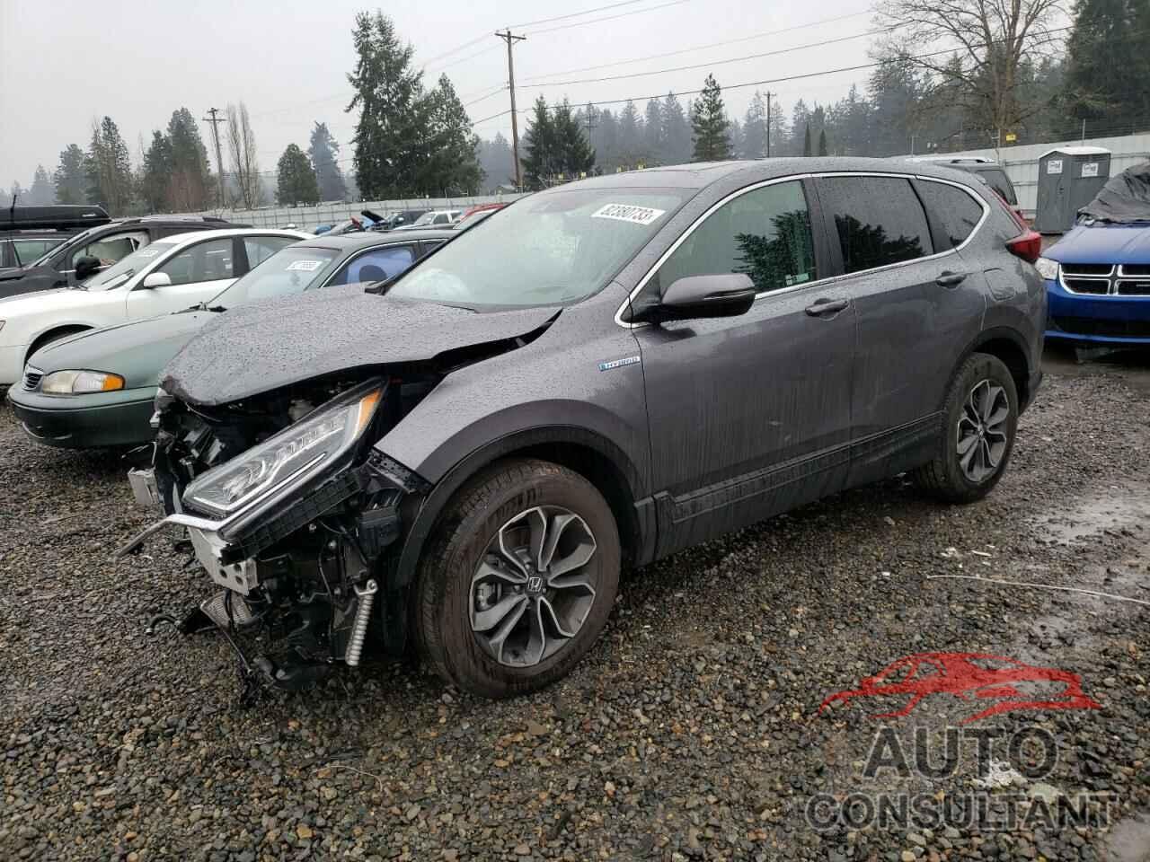 HONDA CRV 2022 - 5J6RT6H82NL030385