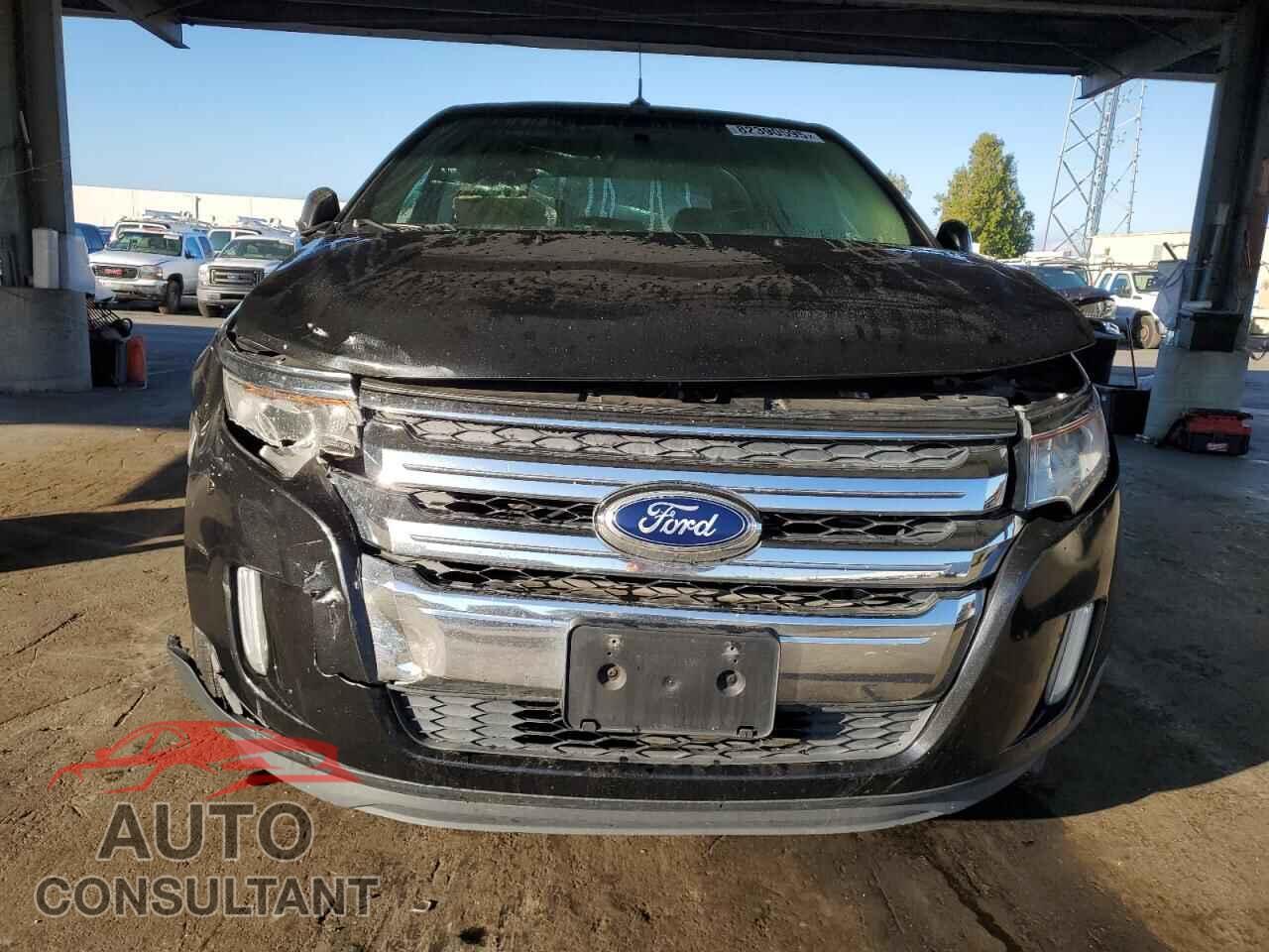 FORD EDGE 2014 - 2FMDK3JC0EBB76442
