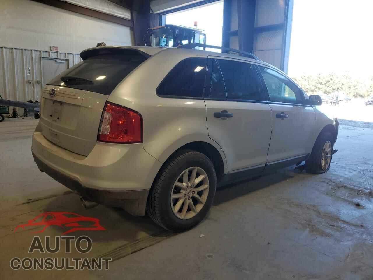 FORD EDGE 2014 - 2FMDK3GC5EBA57423