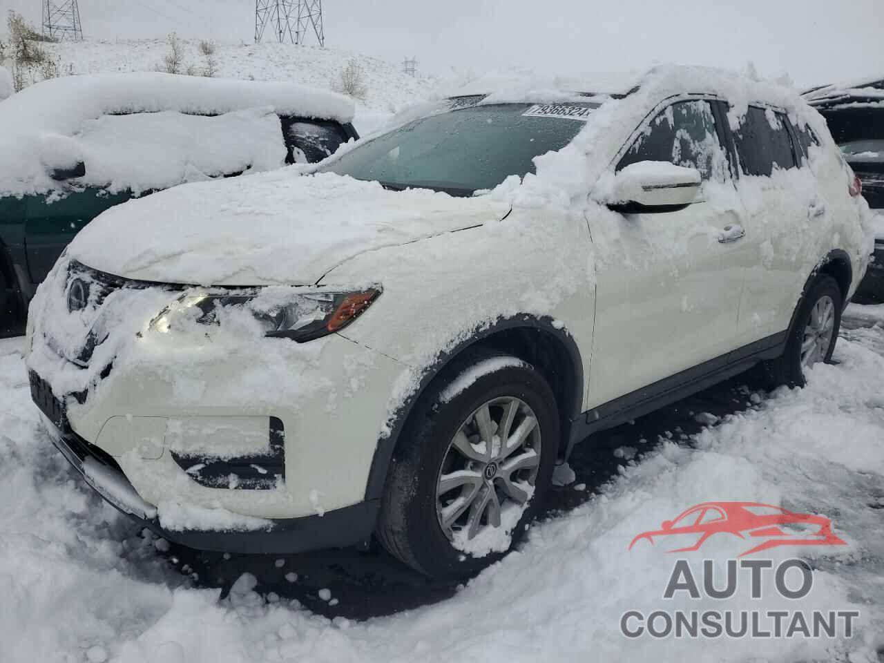 NISSAN ROGUE 2018 - JN8AT2MV2JW346549