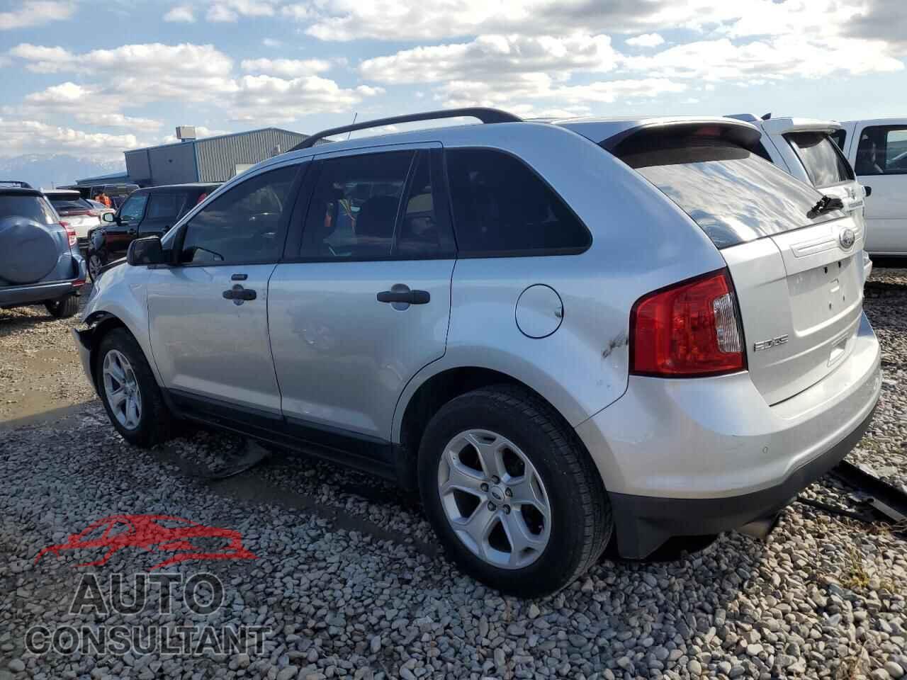 FORD EDGE 2012 - 2FMDK3G95CBA53275