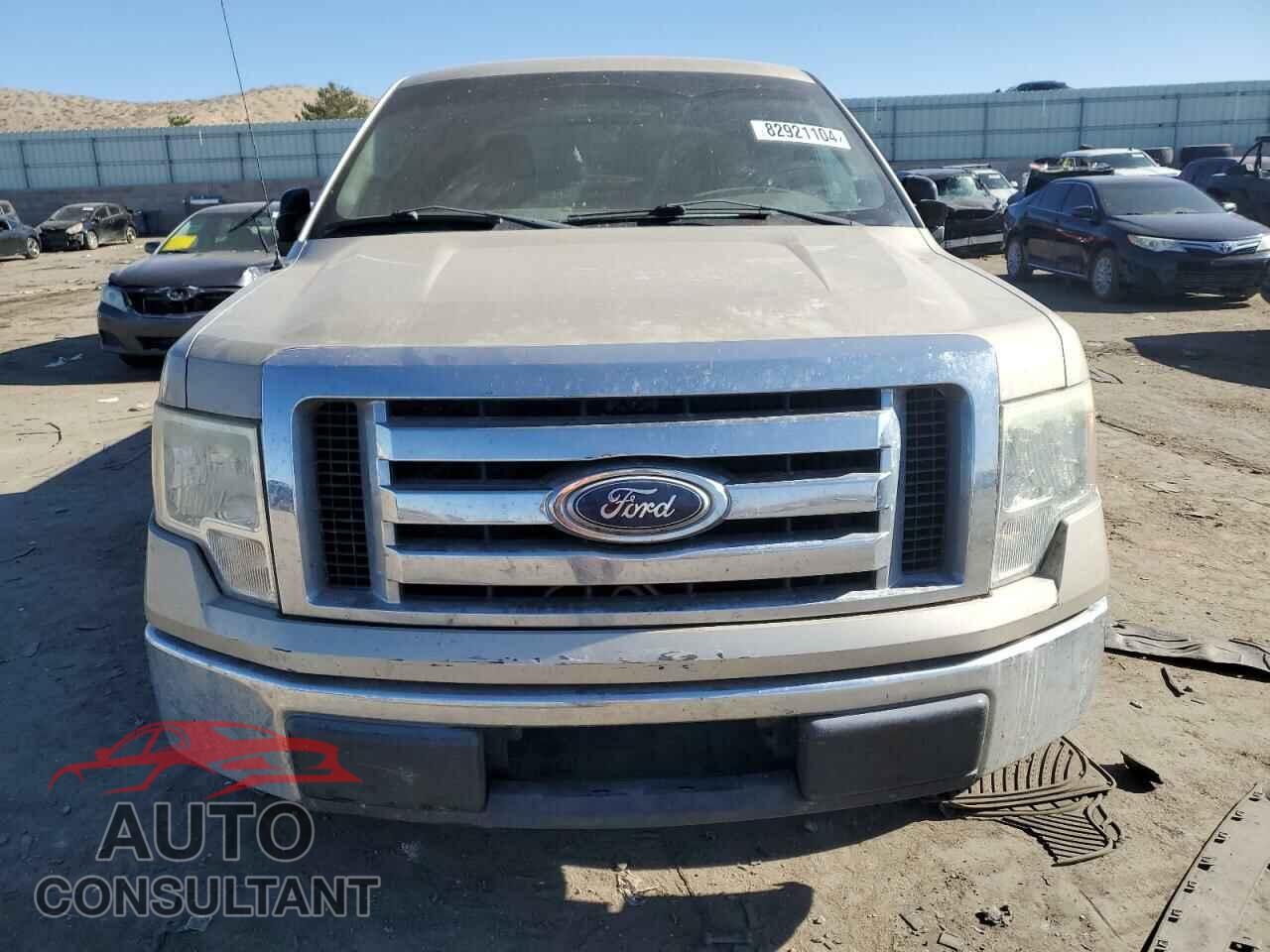 FORD F-150 2010 - 1FTEW1C87AFA86210