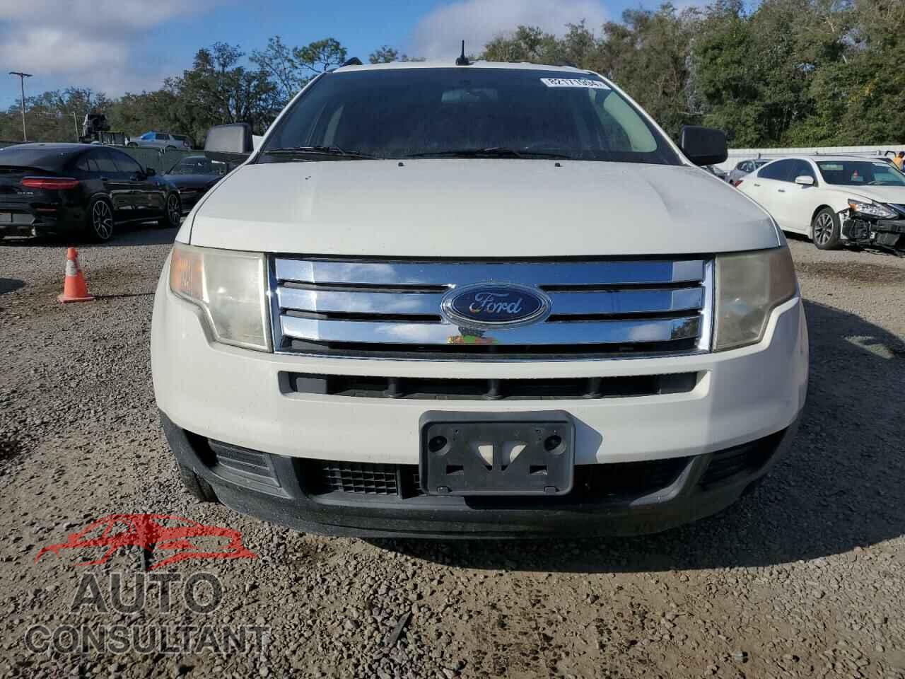 FORD EDGE 2010 - 2FMDK3GC4ABB50864