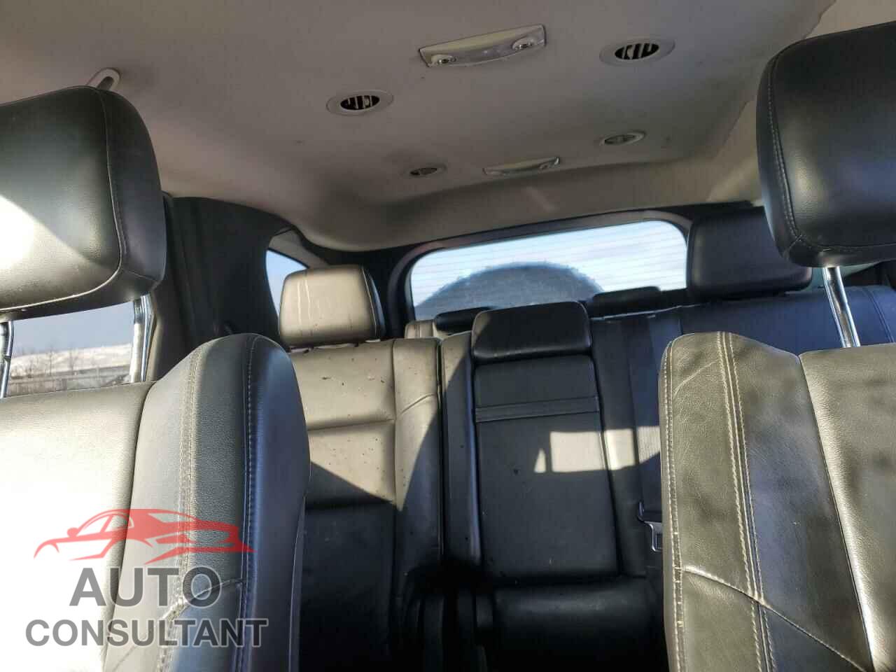 DODGE DURANGO 2016 - 1C4RDJDG0GC308691