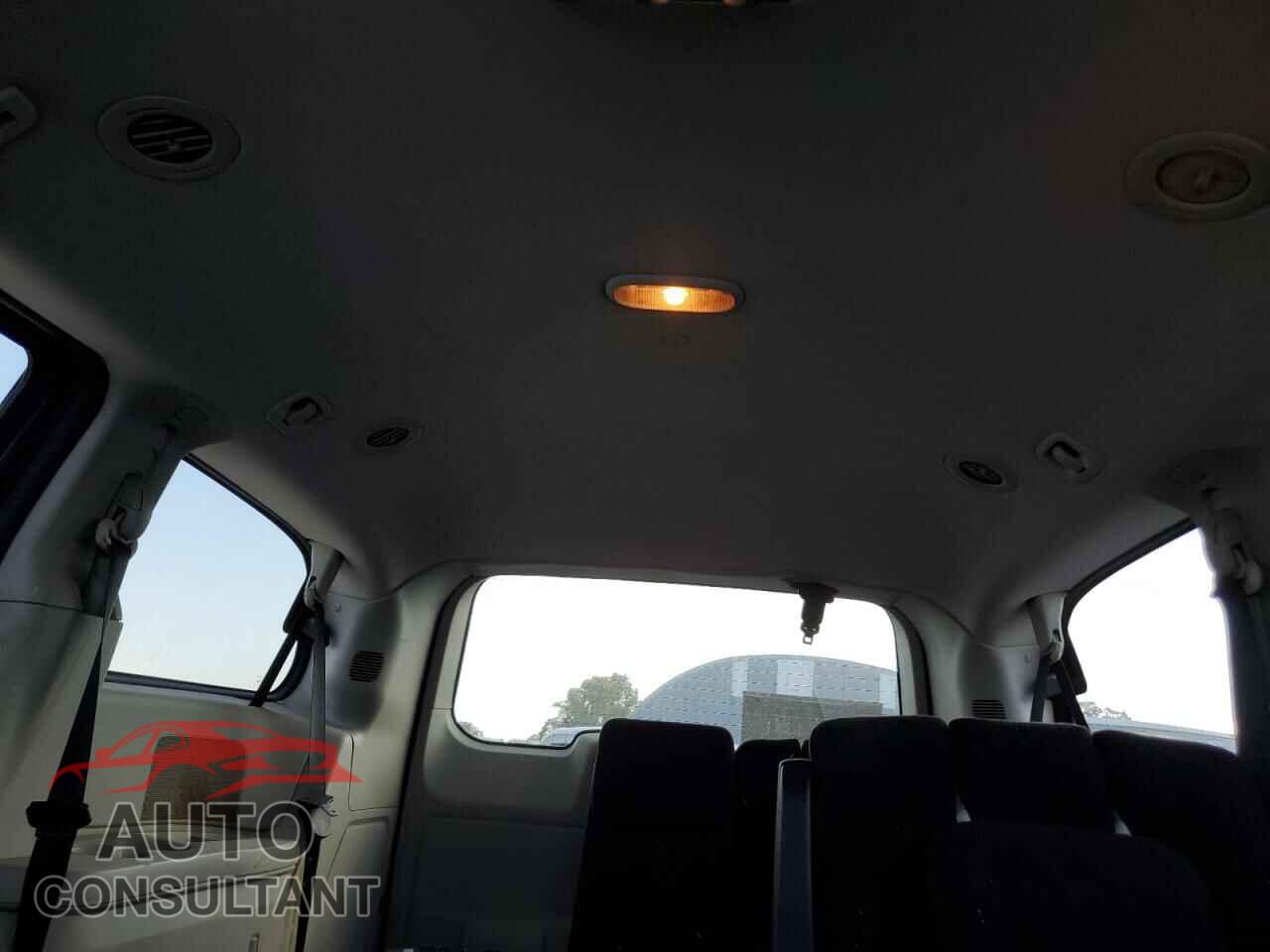 DODGE CARAVAN 2011 - 2D4RN4DG4BR613581