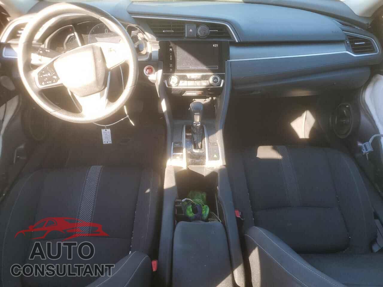 HONDA CIVIC 2016 - 2HGFC2F71GH574745
