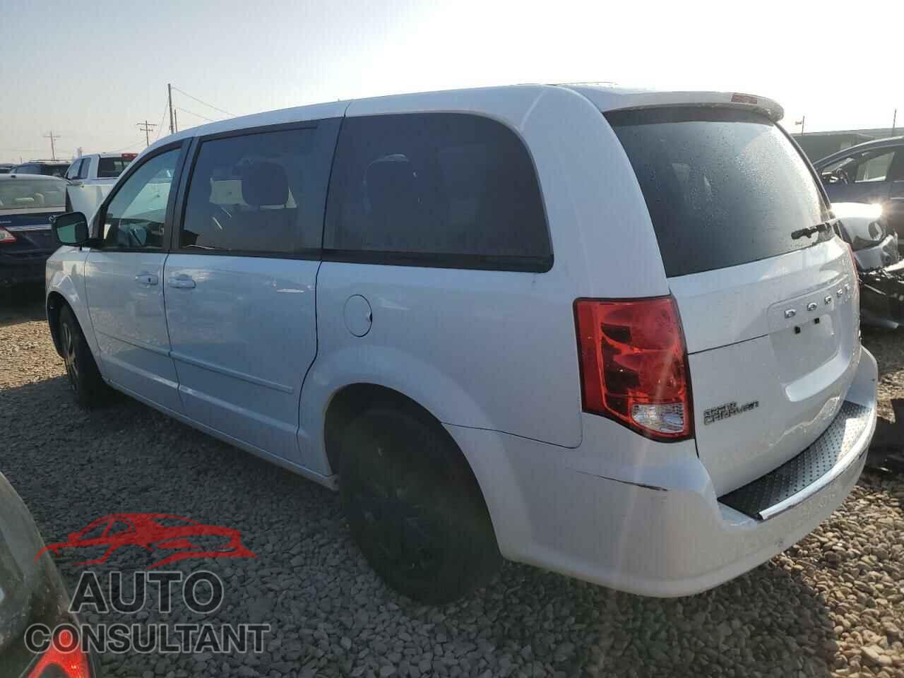 DODGE CARAVAN 2014 - 2C4RDGBG1ER354458