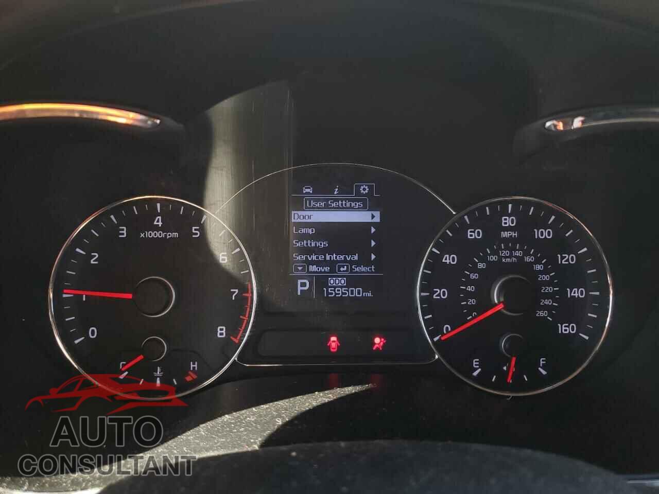 KIA FORTE 2014 - KNAFX5A87E5206253