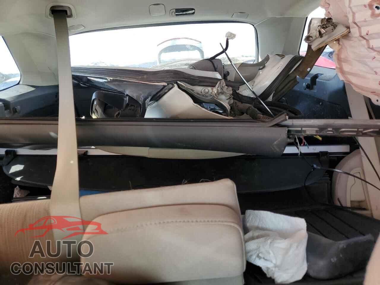 SUBARU OUTBACK 2013 - 4S4BRBCC9D3257853