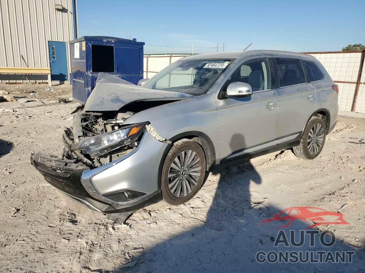 MITSUBISHI OUTLANDER 2020 - JA4AD3A38LZ032658
