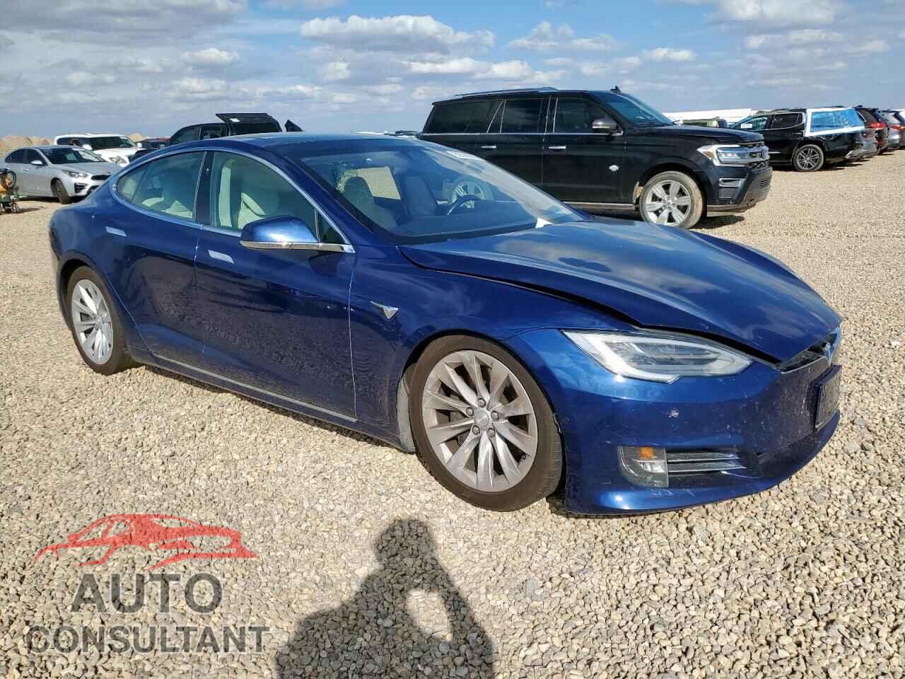 TESLA MODEL S 2017 - 5YJSA1E28HF229285