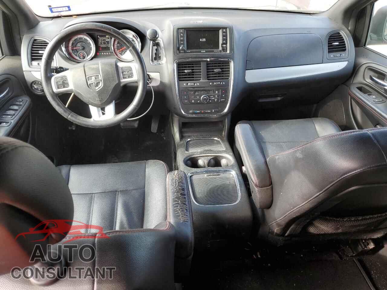 DODGE CARAVAN 2017 - 2C4RDGEG7HR783670