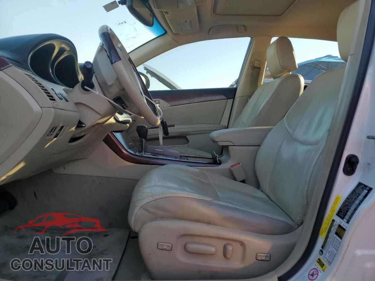 TOYOTA AVALON 2012 - 4T1BK3DB8CU458720
