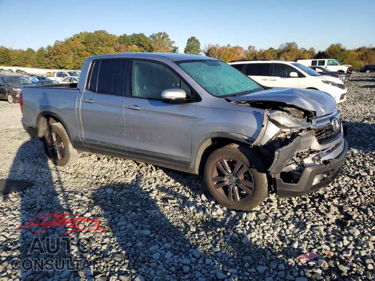 HONDA RIDGELINE 2018 - 5FPYK3F11JB006706