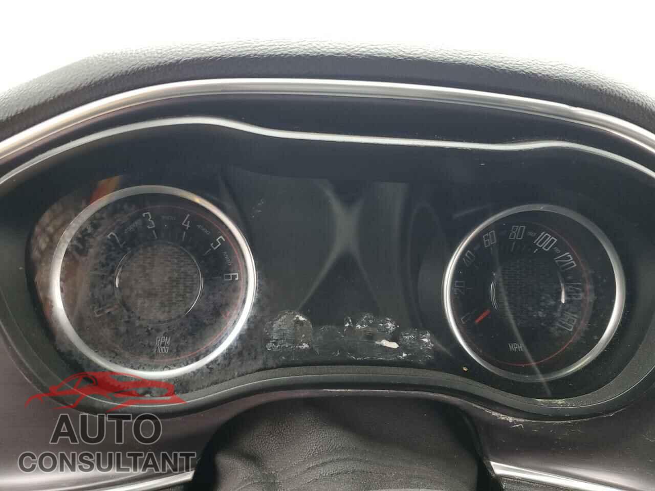 DODGE CHALLENGER 2017 - 2C3CDZAG3HH592717